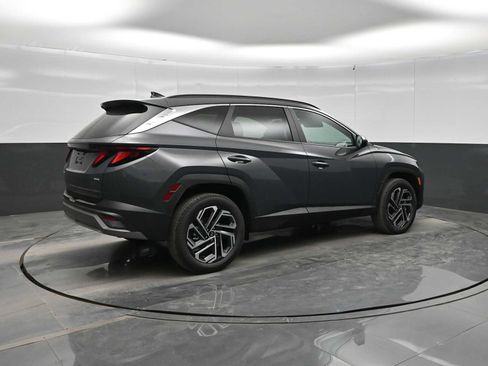 New 2026 Hyundai Tucson SEL Plus AWD/4WD image 8