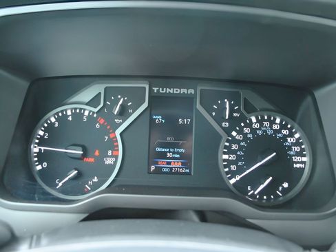Used 2024 Toyota Tundra SR5 w/ TRD Off-Road Package AWD/4WD image 13