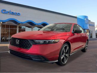 New 2026 Honda Accord Sport video 1