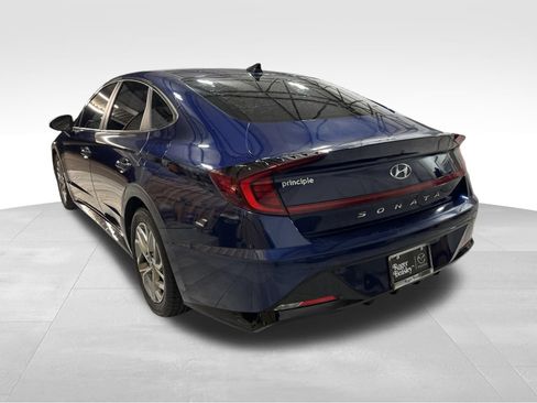Used 2020 Hyundai Sonata SEL w/ Premium Package FWD image 7