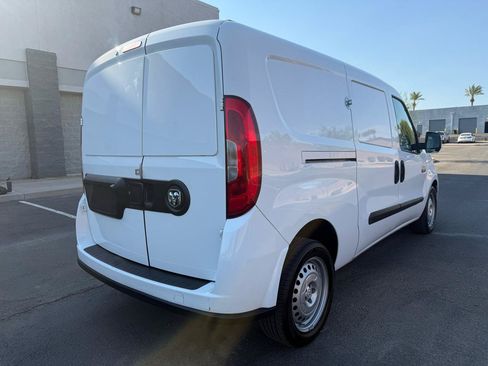 Used 2022 RAM ProMaster City Tradesman FWD image 3