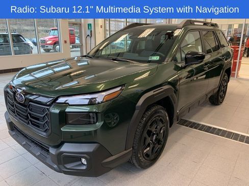 New 2026 Subaru Outback Limited image 2