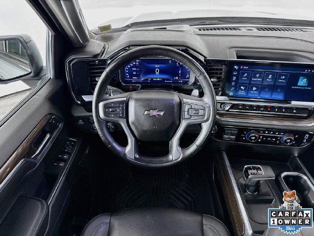 Used 2024 Chevrolet Silverado 1500 RST w/ RST All Star Premium Package AWD/4WD image 24