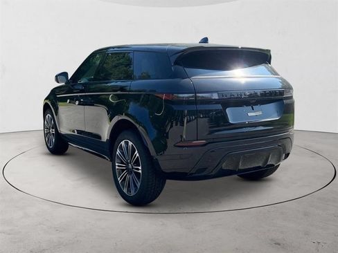 New 2026 Land Rover Range Rover Evoque Dynamic SE AWD/4WD image 3