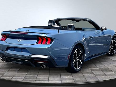 Used 2024 Ford Mustang Premium RWD image 2