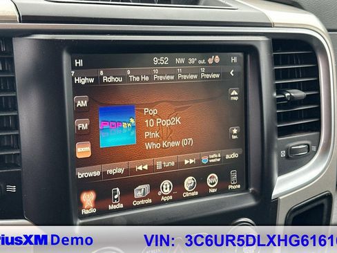 Used 2017 RAM 2500 Big Horn image 26