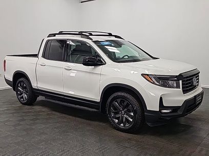 Used 2021 Honda Ridgeline Sport