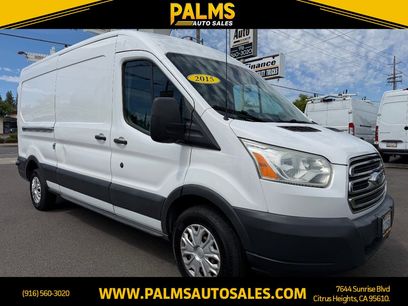 Used 2015 Ford Transit 250 148 Medium Roof w/ Exterior Upgrade Package