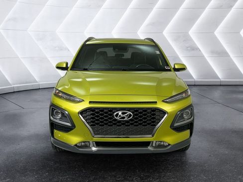 Used 2019 Hyundai Kona Limited AWD/4WD image 2