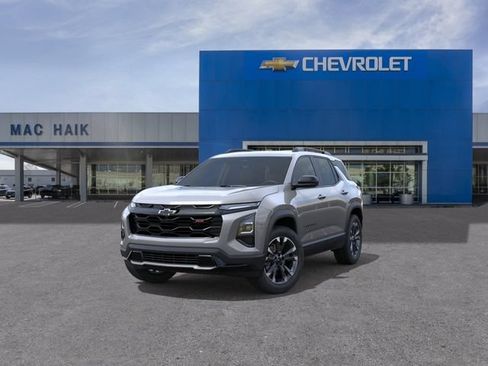 New 2027 Chevrolet Equinox RS FWD image 8