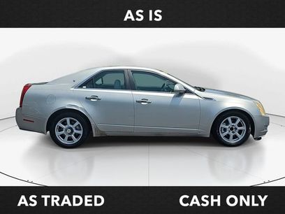 Used 2008 Cadillac CTS 3.6