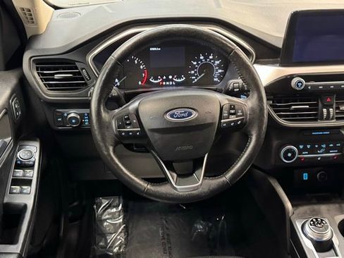 Used 2020 Ford Escape SEL AWD/4WD image 8