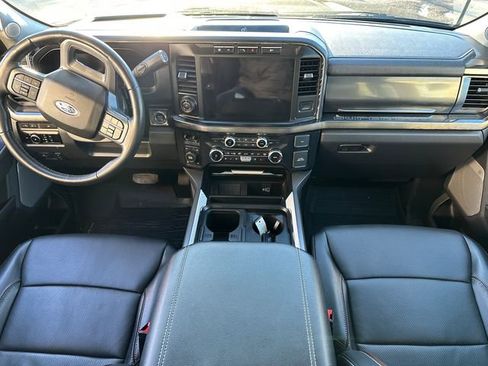 Used 2024 Ford F250 Lariat w/ Lariat Ultimate Package image 17