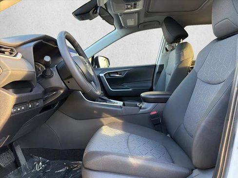 New 2025 Toyota RAV4 XLE image 11