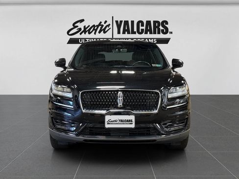 Used 2020 Lincoln Nautilus Reserve w/ Equipment Group 201A AWD/4WD image 8