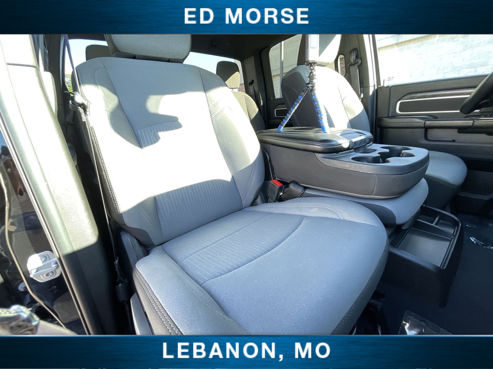 Used 2024 RAM 2500 Big Horn w/ Bed Utility Group AWD/4WD image 26