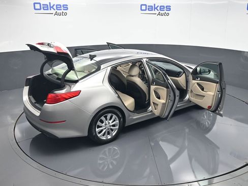 Used 2014 Kia Optima EX w/ EX Premium Package FWD image 59