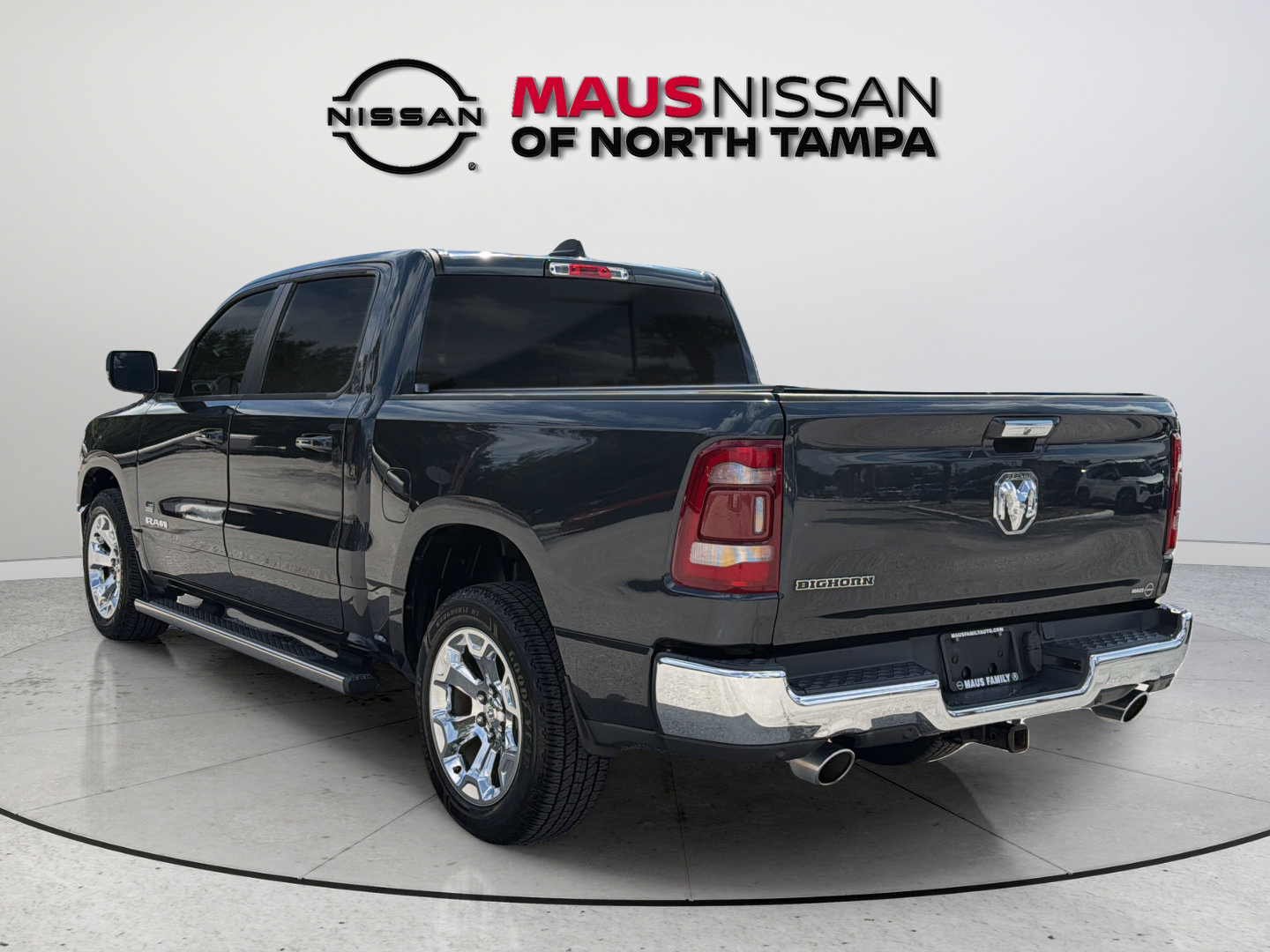 Used 2019 RAM 1500 Big Horn RWD image 8