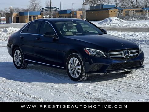 Used 2019 Mercedes-Benz C 300 C 300 image 7