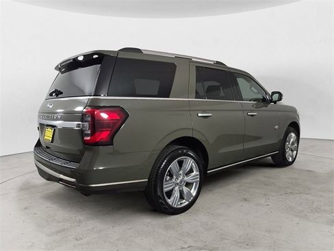 Certified 2024 Ford Expedition King Ranch image 5