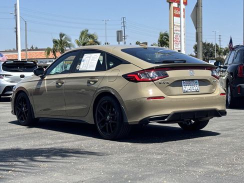 Used 2025 Honda Civic Sport image 7