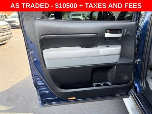 Used 2008 Toyota Tundra Limited AWD/4WD image 13