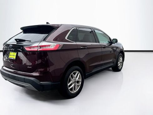 Used 2023 Ford Edge SEL w/ Convenience Package AWD/4WD image 5