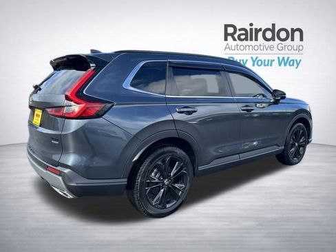 Used 2025 Honda CR-V Sport Touring image 8