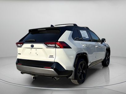 Used 2020 Toyota RAV4 XSE