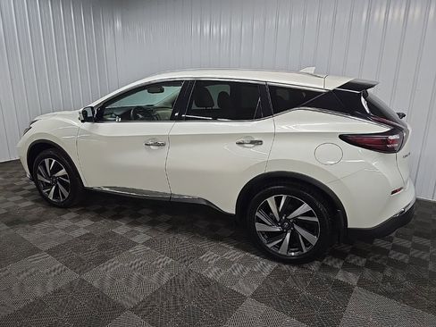 Used 2023 Nissan Murano SL image 4