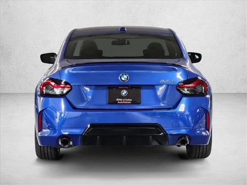 Used 2026 BMW 230i Coupe w/ Premium Package RWD image 6