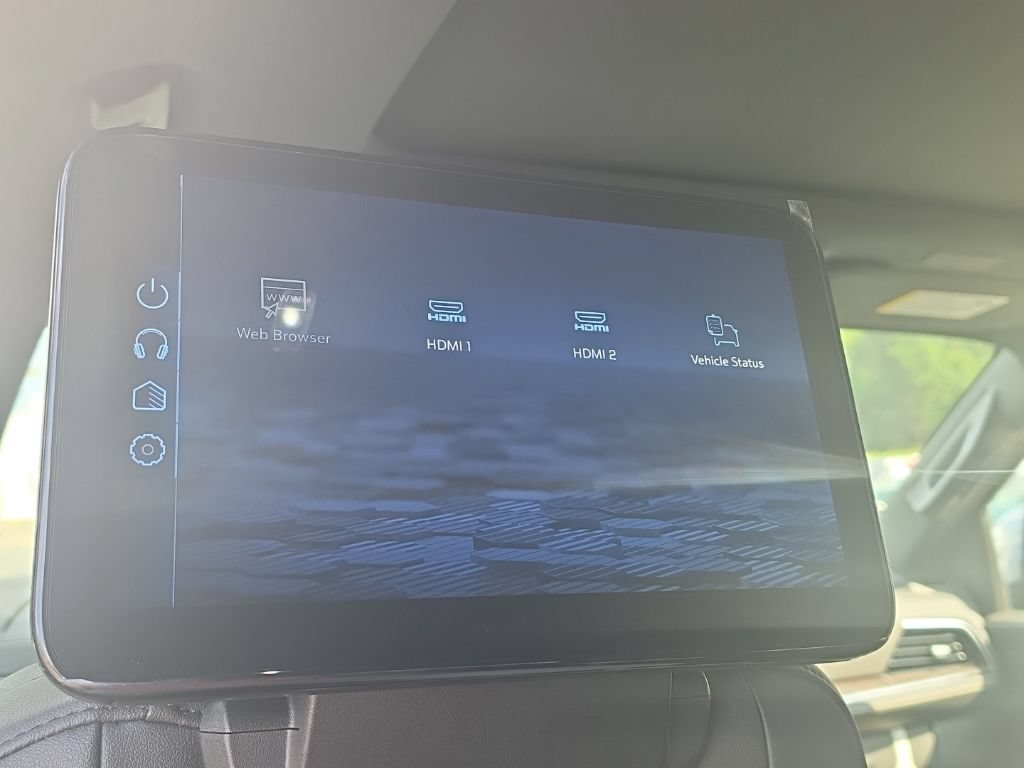 New 2026 Chevrolet Tahoe Premier AWD/4WD image 12