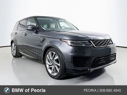 Used 2020 Land Rover Range Rover Sport HSE