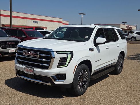 New 2026 GMC Yukon Elevation w/ Elevation Premium Package AWD/4WD image 1