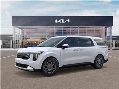 New 2026 Kia Carnival EX image 57