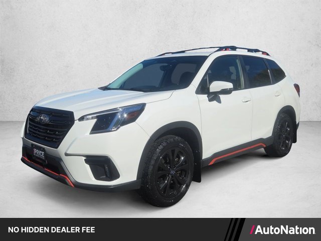 Used 2022 Subaru Forester Sport AWD/4WD image 1