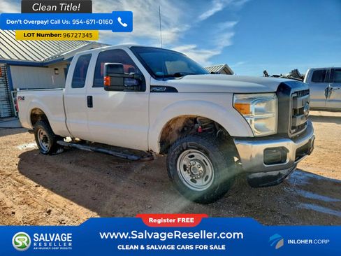 Used 2016 Ford F250 XL w/ Power Equipment Group image 5