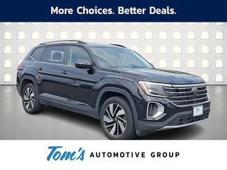 Used 2024 Volkswagen Atlas SE AWD/4WD video 1