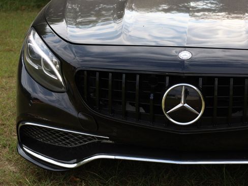 Used 2015 Mercedes-Benz S 550 S550 4MATIC Coupe image 47