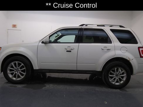 Used 2011 Ford Escape Limited w/ 301A Rapid Spec Order Code image 4