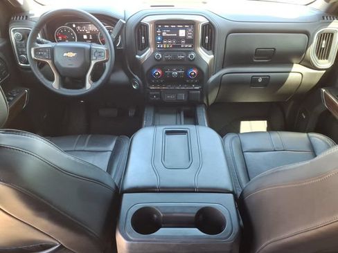 Used 2021 Chevrolet Silverado 1500 High Country w/ Technology Package AWD/4WD image 14