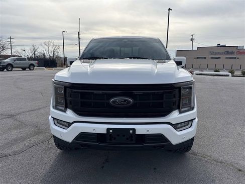 Used 2023 Ford F150 Platinum w/ Equipment Group 701A High image 8