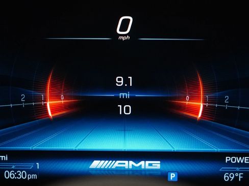New 2026 Mercedes-Benz GLA 35 AMG 4MATIC image 24