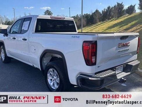 Used 2021 GMC Sierra 1500 4x4 Double Cab w/ Sierra Value Package image 3