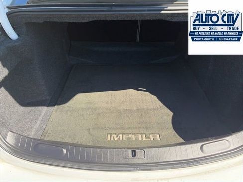 Used 2014 Chevrolet Impala LT w/ Convenience Package FWD image 21
