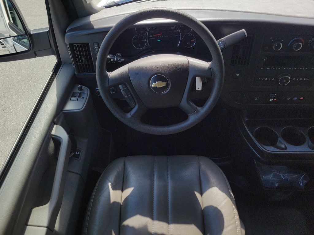 Used 2025 Chevrolet Express 2500 Extended w/ Driver Convenience Package RWD image 12