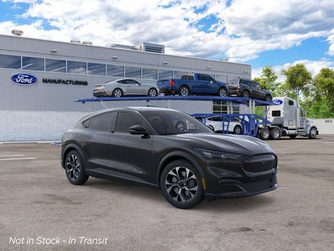 New 2026 Ford Mustang Mach-E Select AWD/4WD image 7