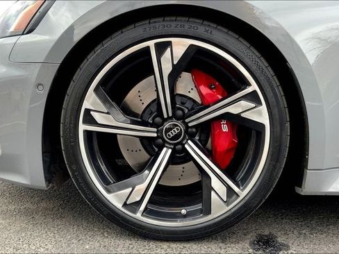 Certified 2022 Audi RS 5 image 9