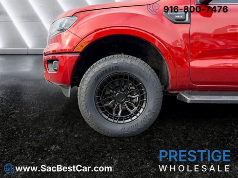 Used 2019 Ford Ranger XLT w/ Equipment Group 301A Mid image 23