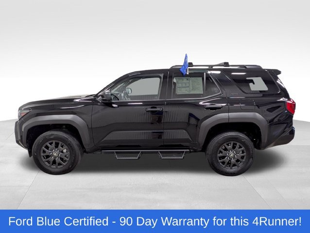 Used 2026 Toyota 4Runner SR5 AWD/4WD 360° Tour